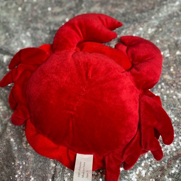 Destin Florida crab plush - Picture 4 of 7
